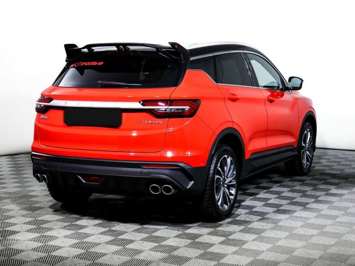 Geely Coolray, 2023 - 37 000 км. | Фото №5