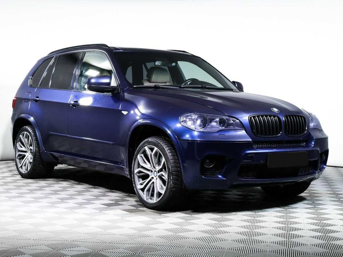BMW X5 40d, 2012 - 132 767 км. | Фото №3