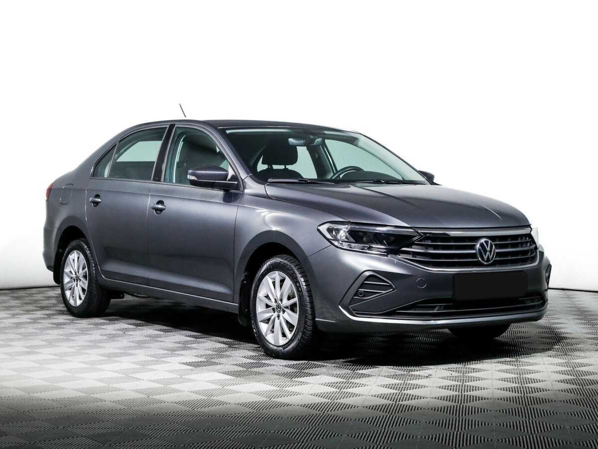 Volkswagen Polo, 2021 - 19 832 км. | Фото №3