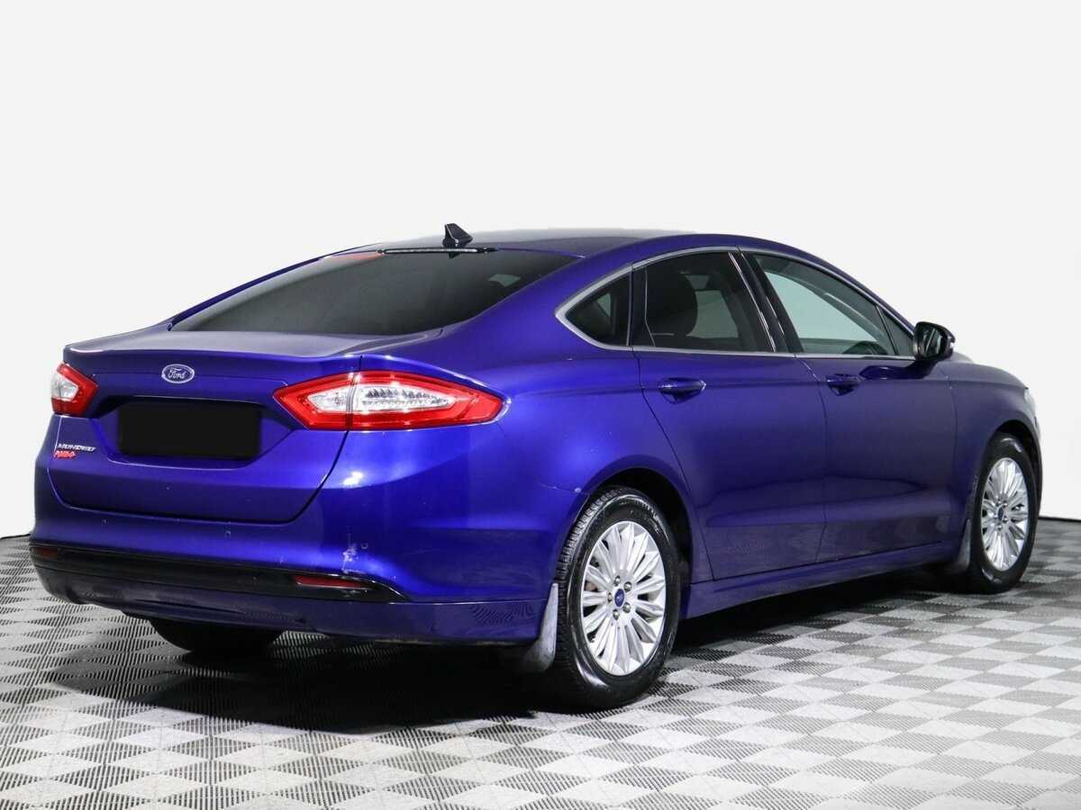 Ford Mondeo, 2018 - 133 467 км. | Фото №5