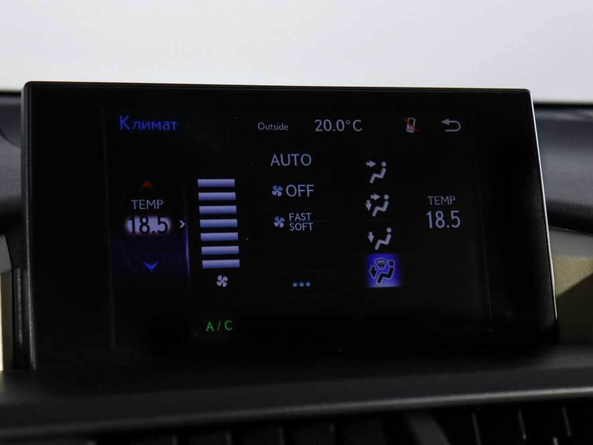 Lexus NX 200, 2015 Фото №17