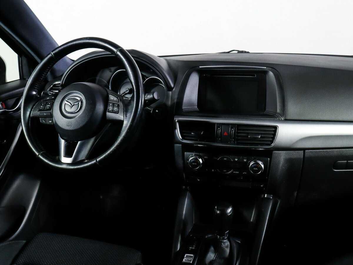 Mazda CX-5, 2015 Фото №9