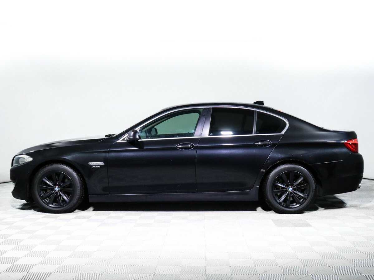 BMW 5 серии 525d xDrive, 2012 - 251 949 км. | Фото №5