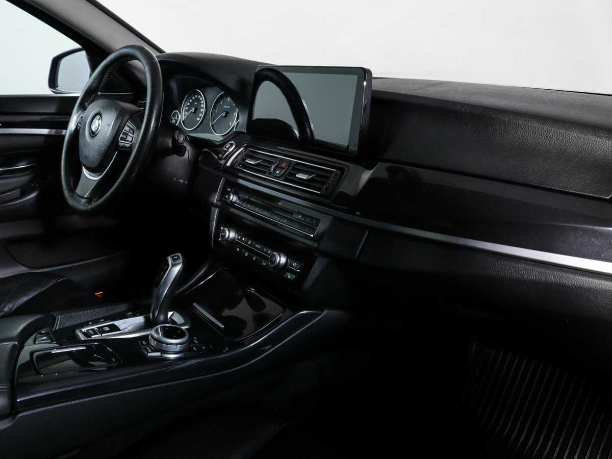 BMW 5 серии 525d xDrive, 2012 - 251 949 км. | Фото №6