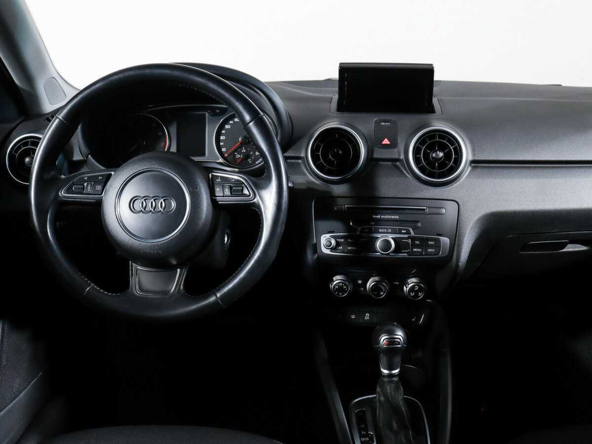 Audi A1 Sportback, 2015 Фото №9