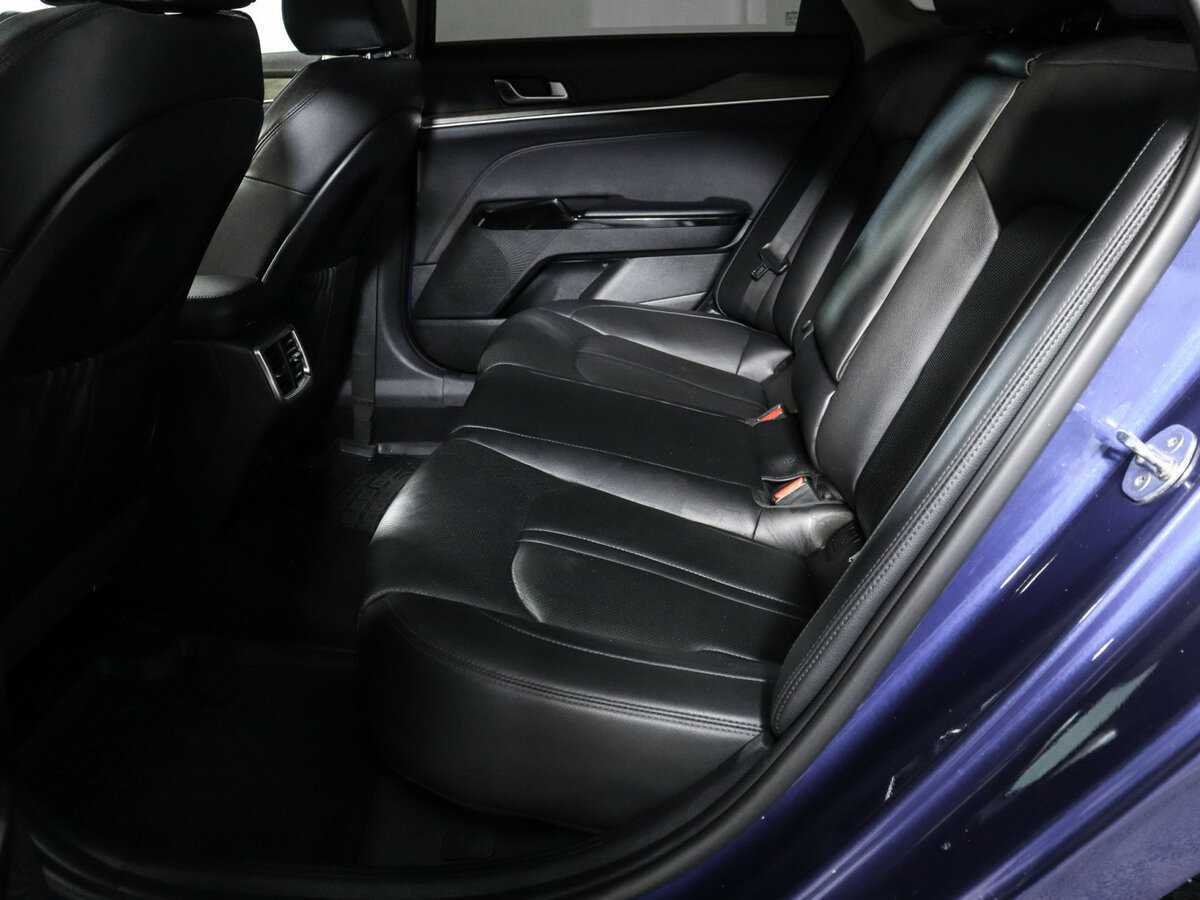 Kia K5, 2020 - 133 101 км. | Фото №7