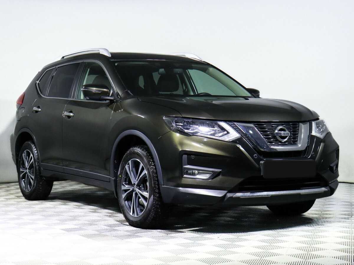 Nissan X-Trail, 2020 - 65 650 км. | Фото №3