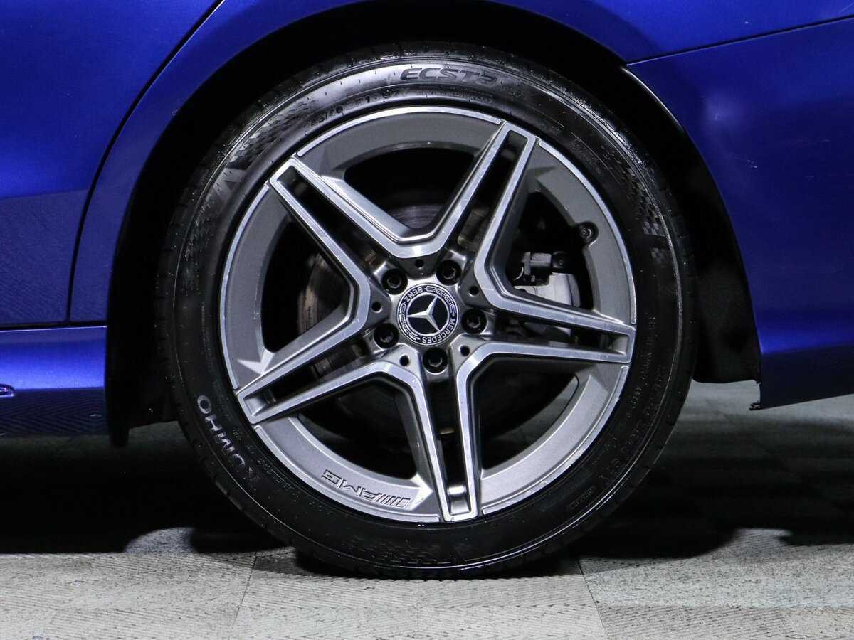 Mercedes-Benz C-Класс 180, 2018 Фото №15