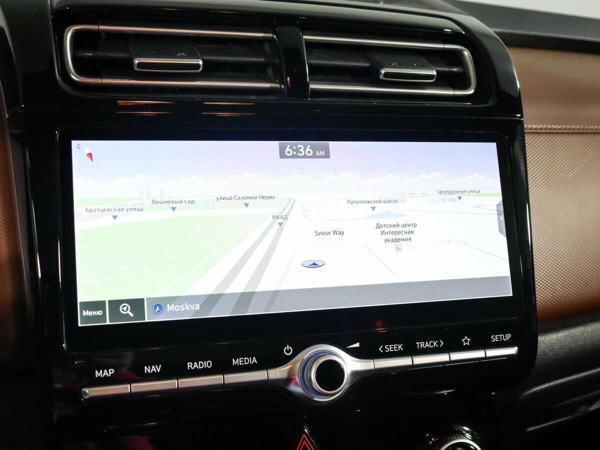 Hyundai Creta, 2021 Фото №30