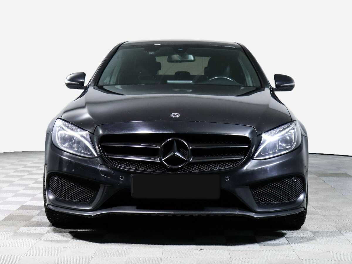 Mercedes-Benz C-Класс 200, 2018 - 154 907 км. | Фото №2