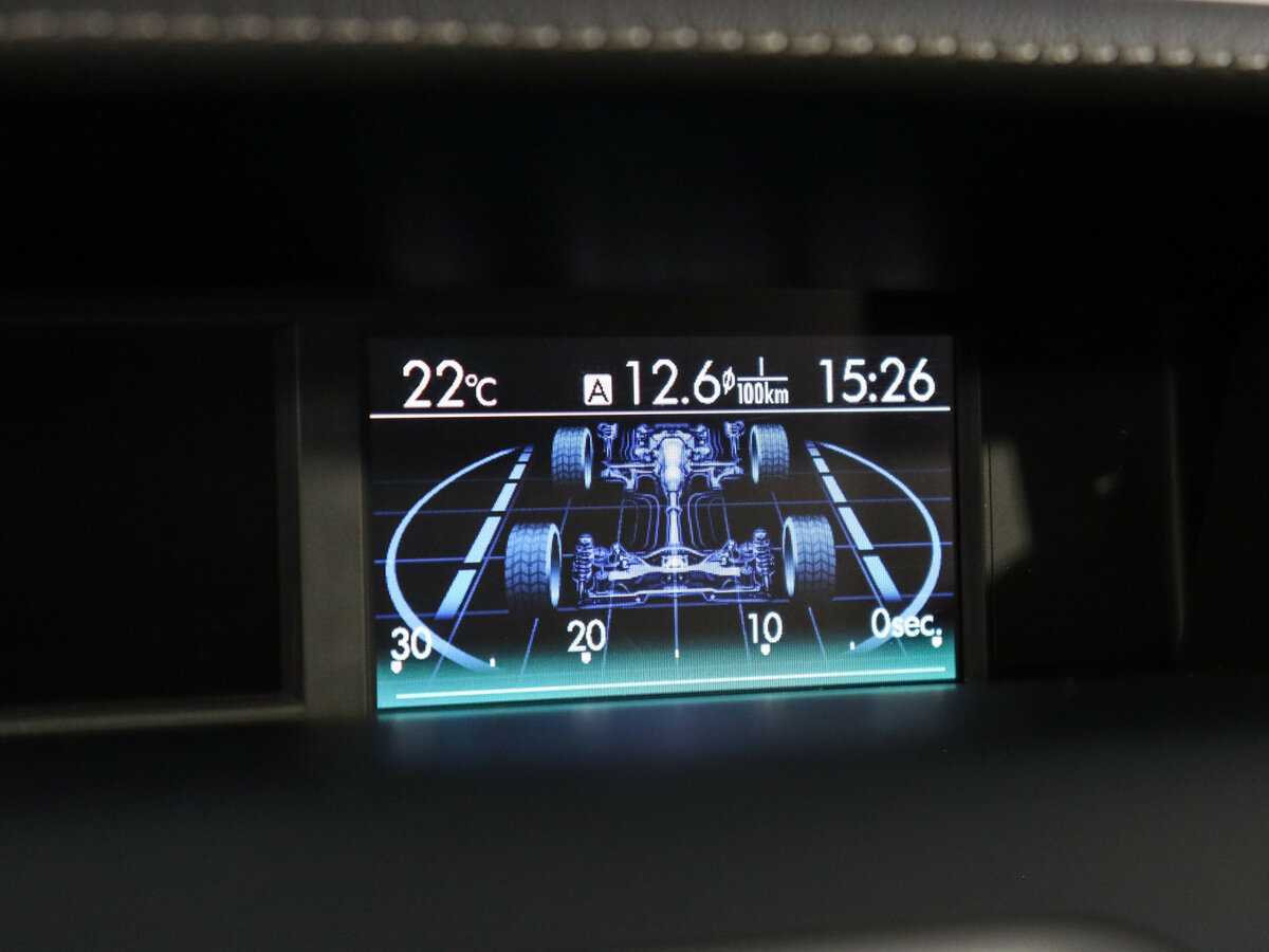 Subaru Forester, 2016 Фото №16