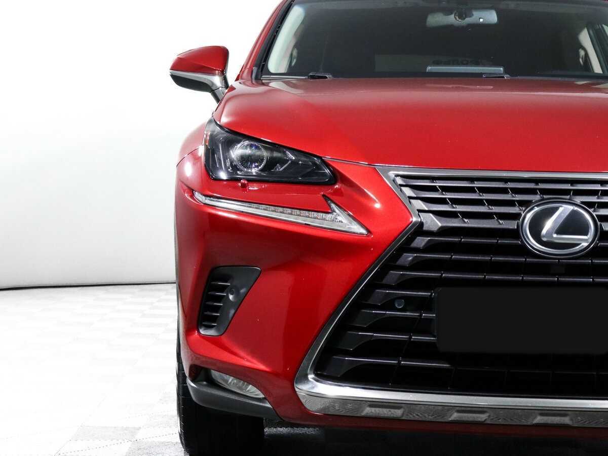 Lexus NX 200, 2018 Фото №18