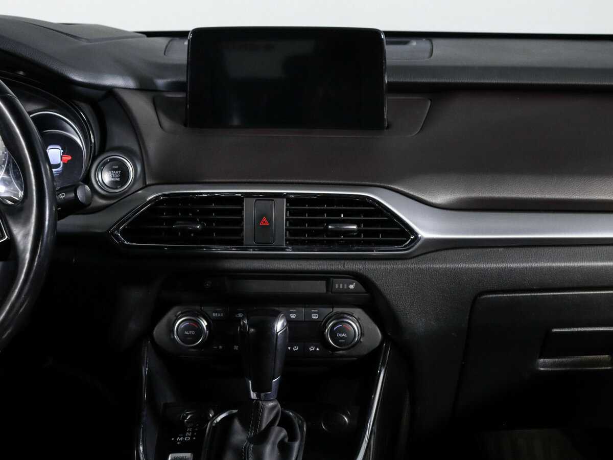 Mazda CX-9, 2018 Фото №13