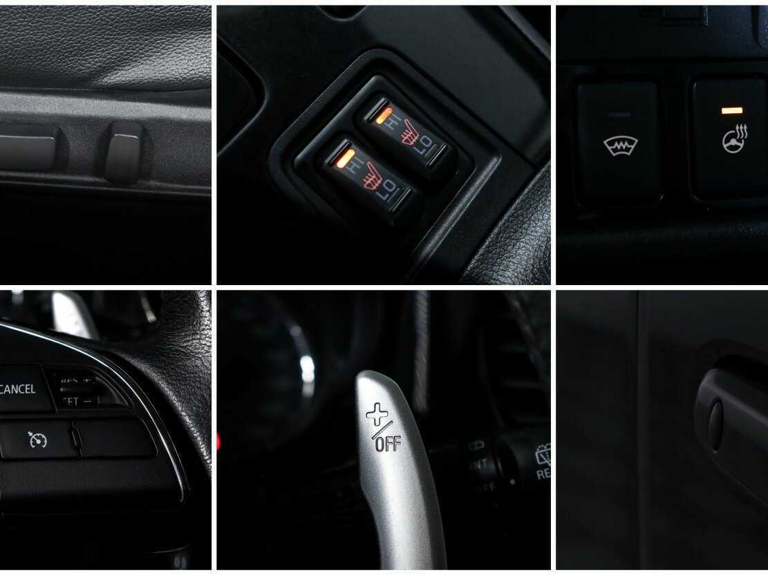 Mitsubishi Outlander, 2018 Фото №17