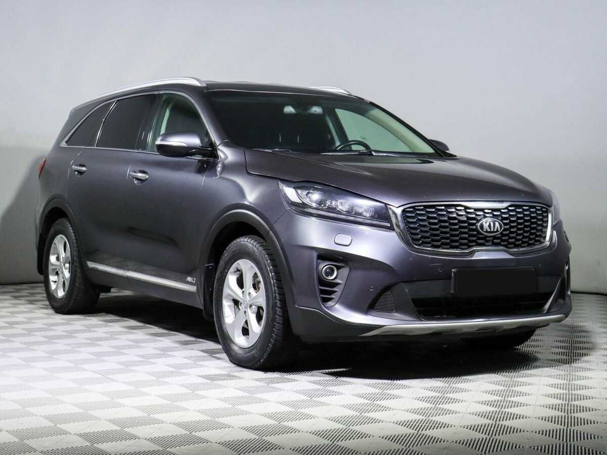 Kia Sorento, 2019 - 90 600 км. | Фото №3