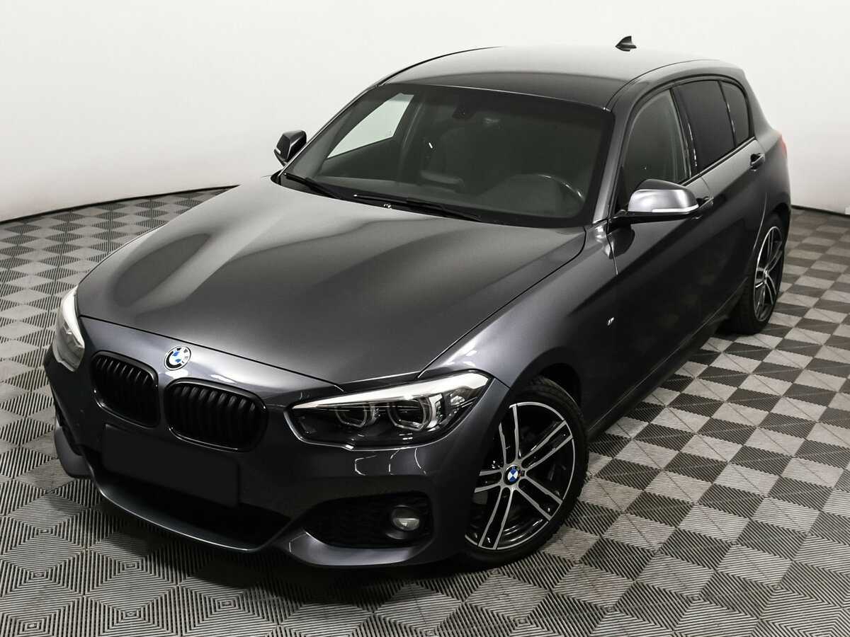 BMW 1 серии 118i, 2018 Фото №18