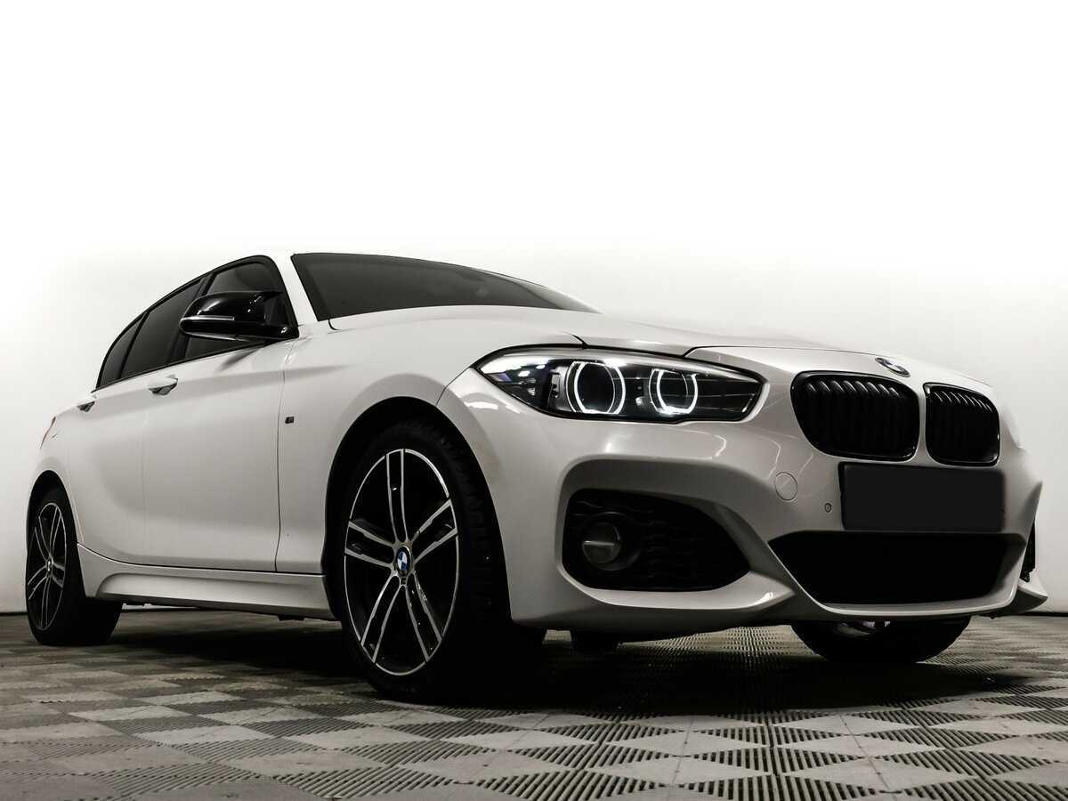 BMW 1 серии 118i, 2019 Фото №17