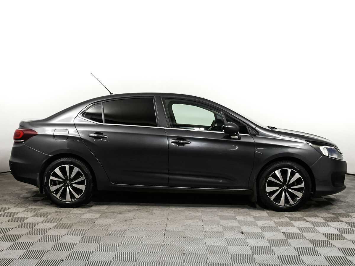 Citroen C4, 2016 - 147 016 км. | Фото №4