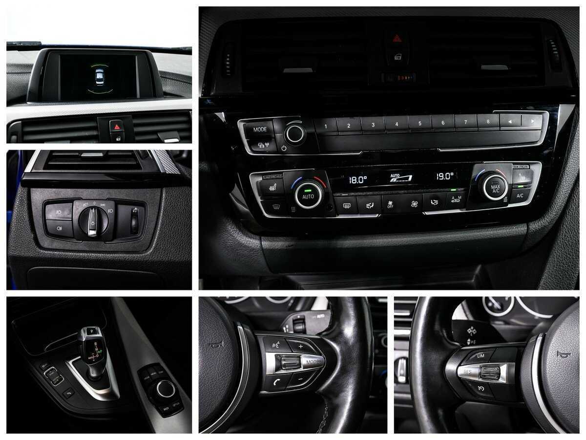 BMW 3 серии 320i xDrive, 2017 Фото №16