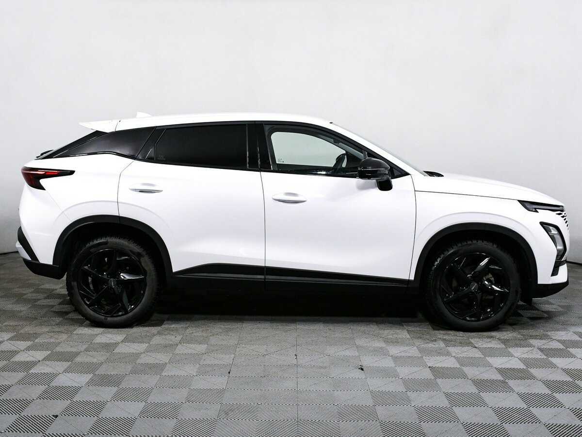 Omoda C5, 2024 - 9 169 км. | Фото №4