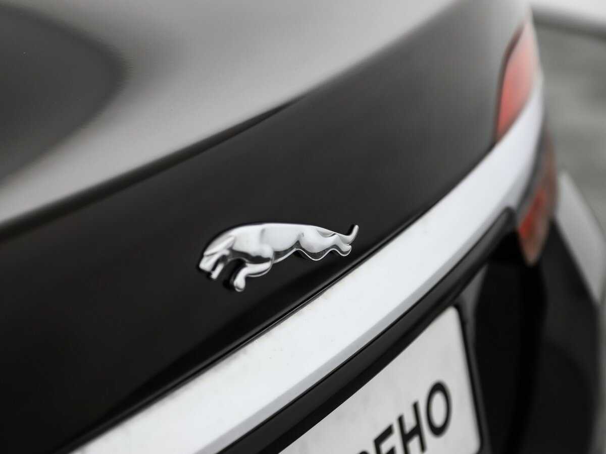 Jaguar XF, 2013 Фото №18