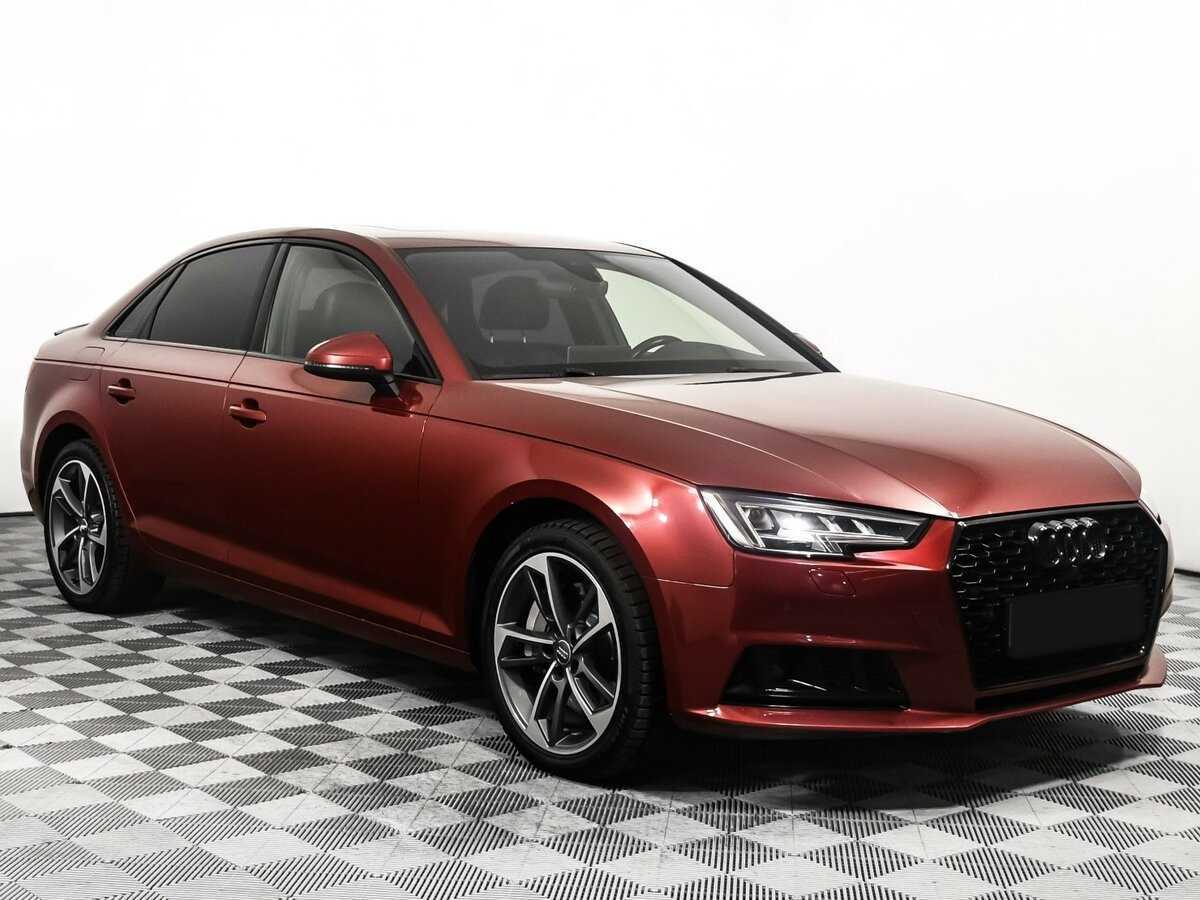 Audi A4, 2016 - 155 332 км. | Фото №3