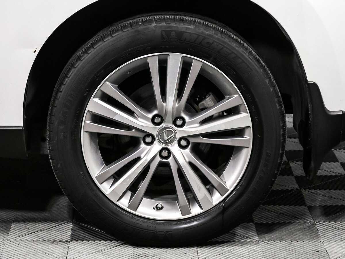 Lexus RX 350, 2014 Фото №14