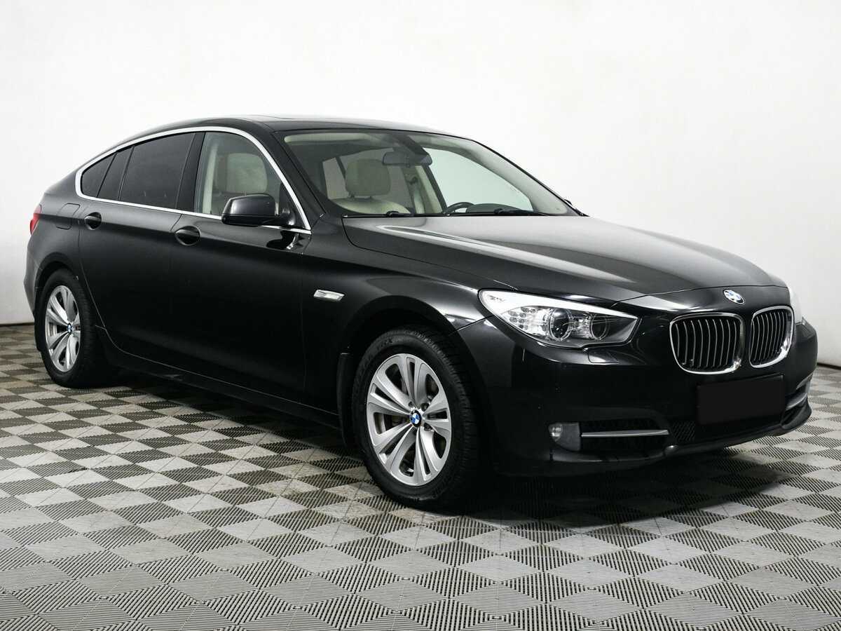 BMW 5 серии Gran Turismo 530d xDrive, 2013 Фото №3