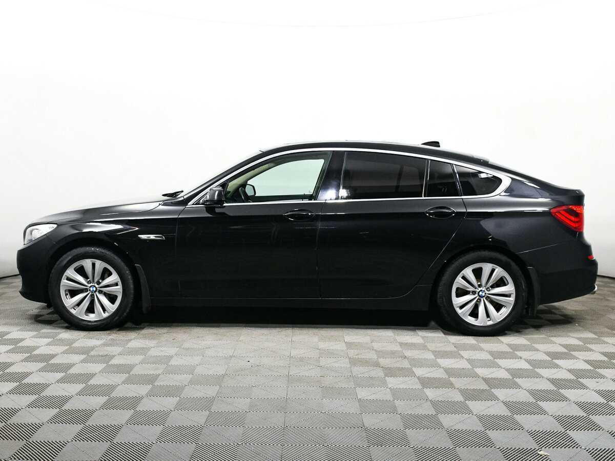 BMW 5 серии Gran Turismo 530d xDrive, 2013 Фото №7