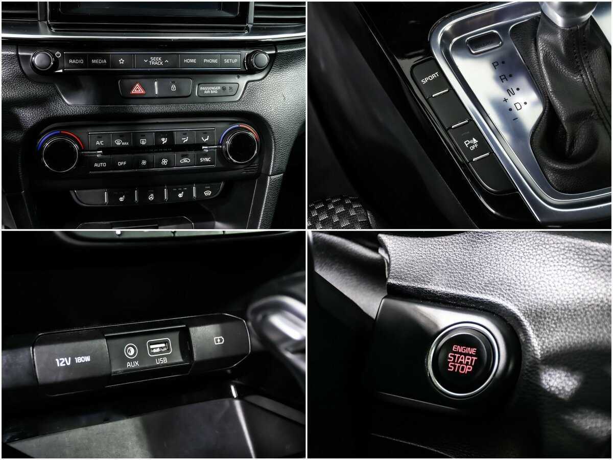 Kia Ceed, 2019 Фото №16