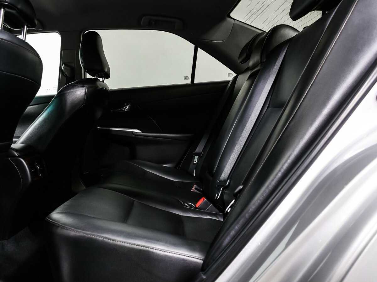 Toyota Camry, 2014 Фото №13