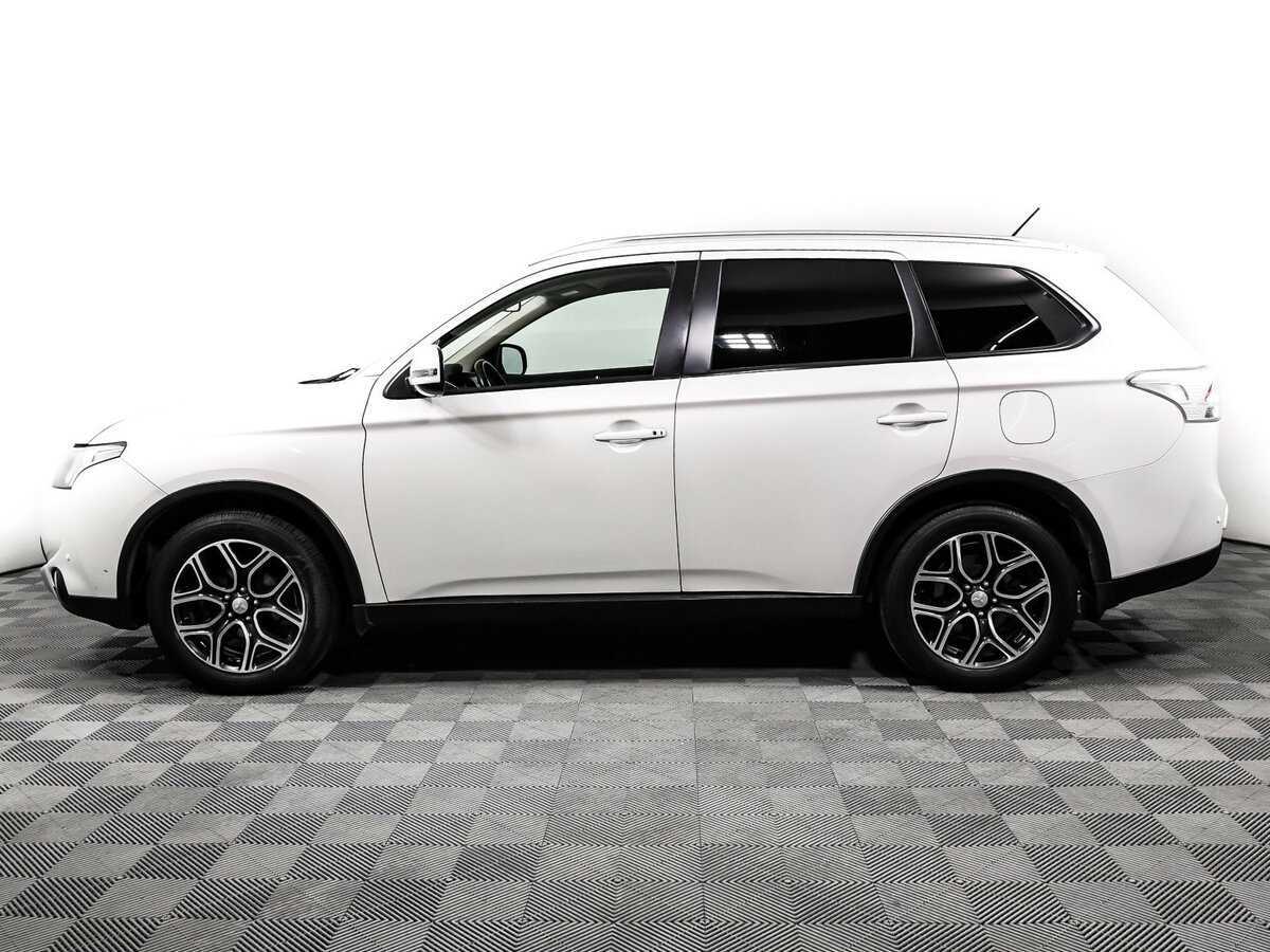 Mitsubishi Outlander, 2015 Фото №8
