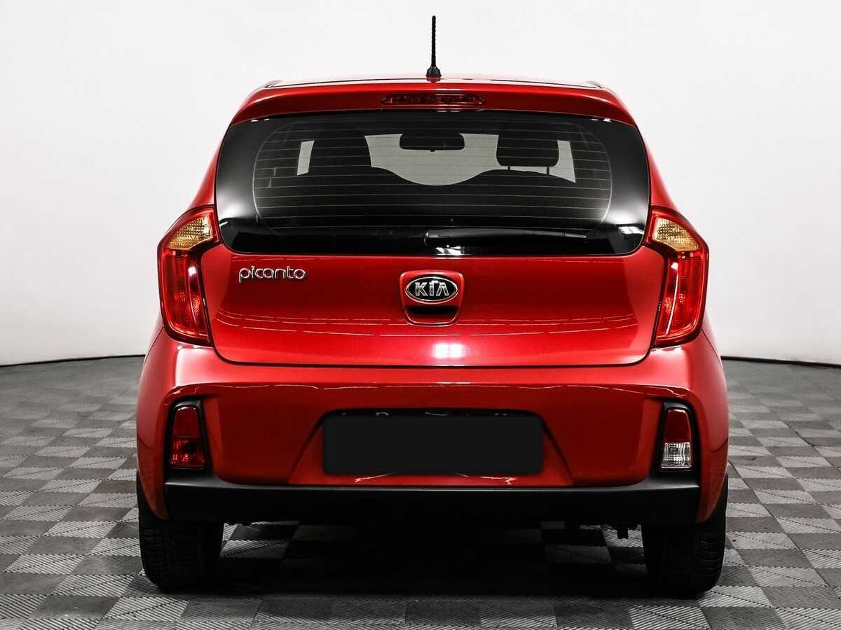 Kia Picanto, 2016 - 19 000 км. | Фото №6