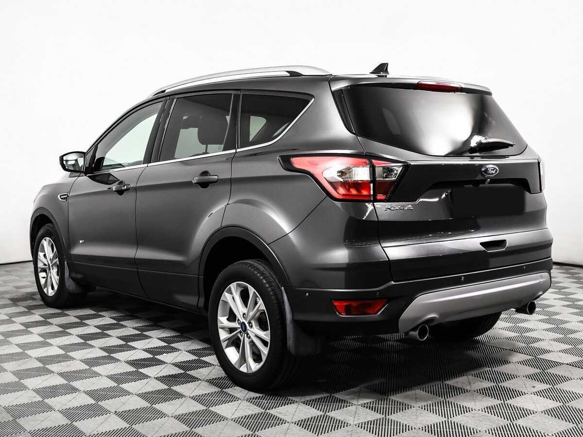 Ford Kuga, 2017 - 105 273 км. | Фото №6