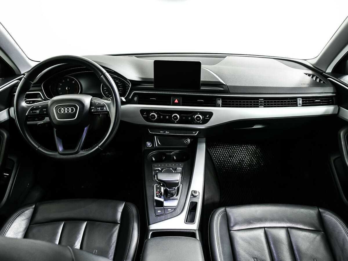 Audi A4, 2018 Фото №11