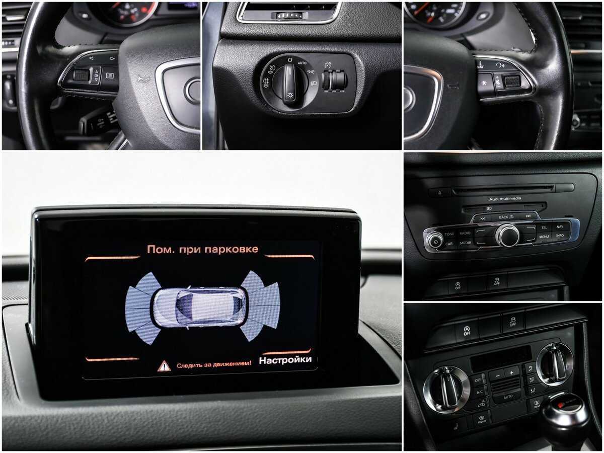 Audi Q3, 2013 Фото №15