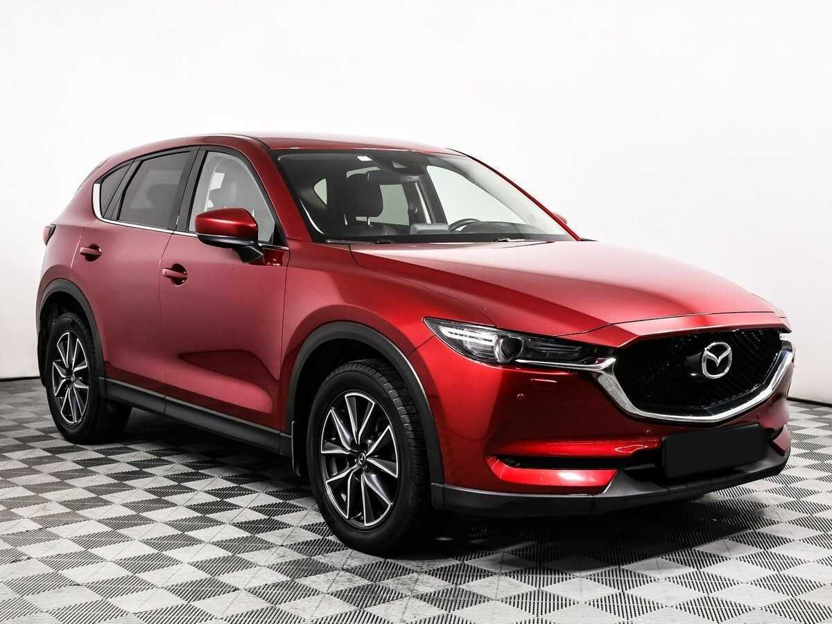 Mazda CX-5, 2018 - 90 202 км. | Фото №3