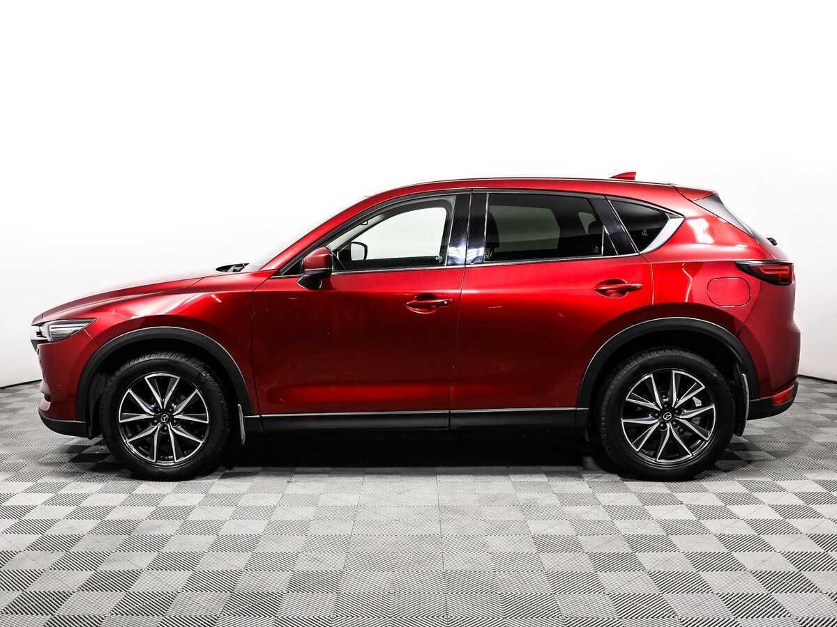 Mazda CX-5, 2018 - 90 202 км. | Фото №8
