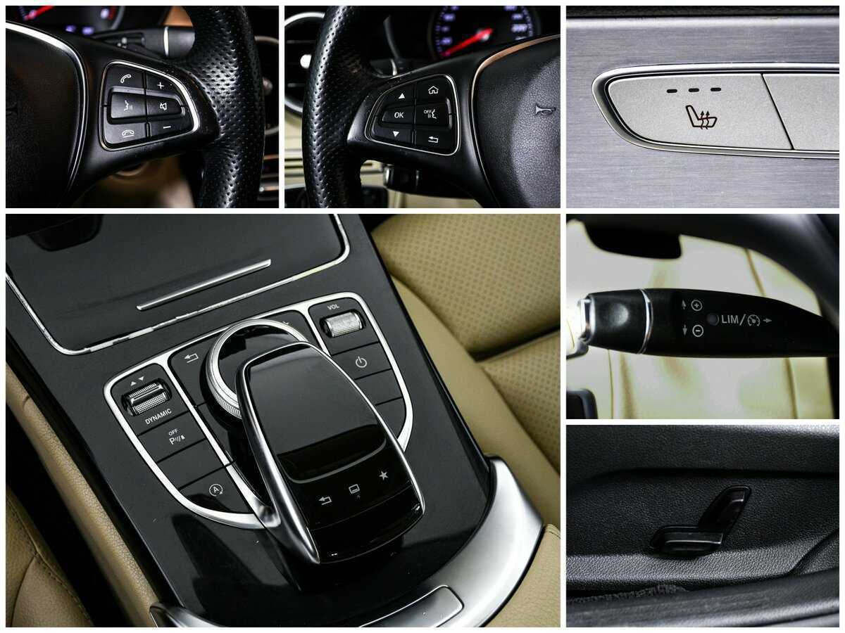 Mercedes-Benz C-Класс 180, 2015 Фото №15