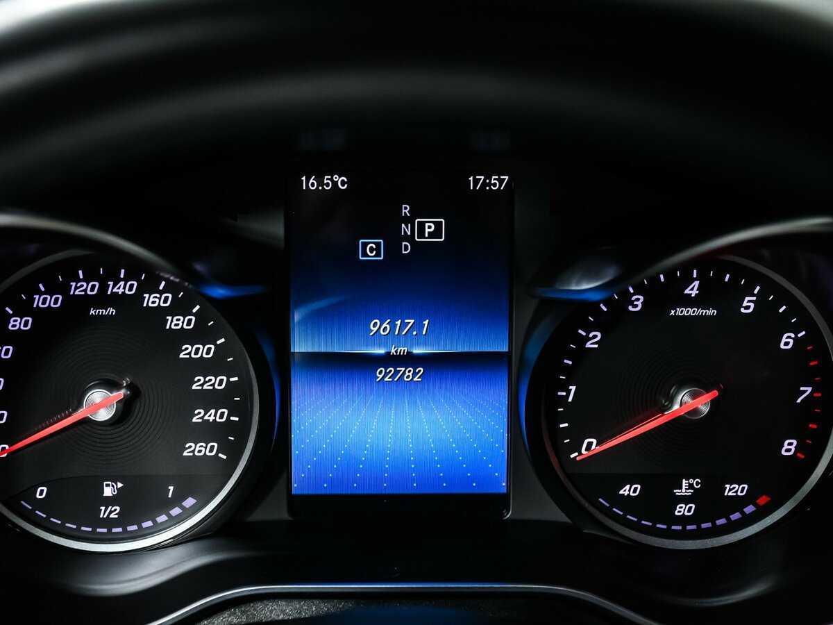 Mercedes-Benz C-Класс 180, 2018 Фото №10