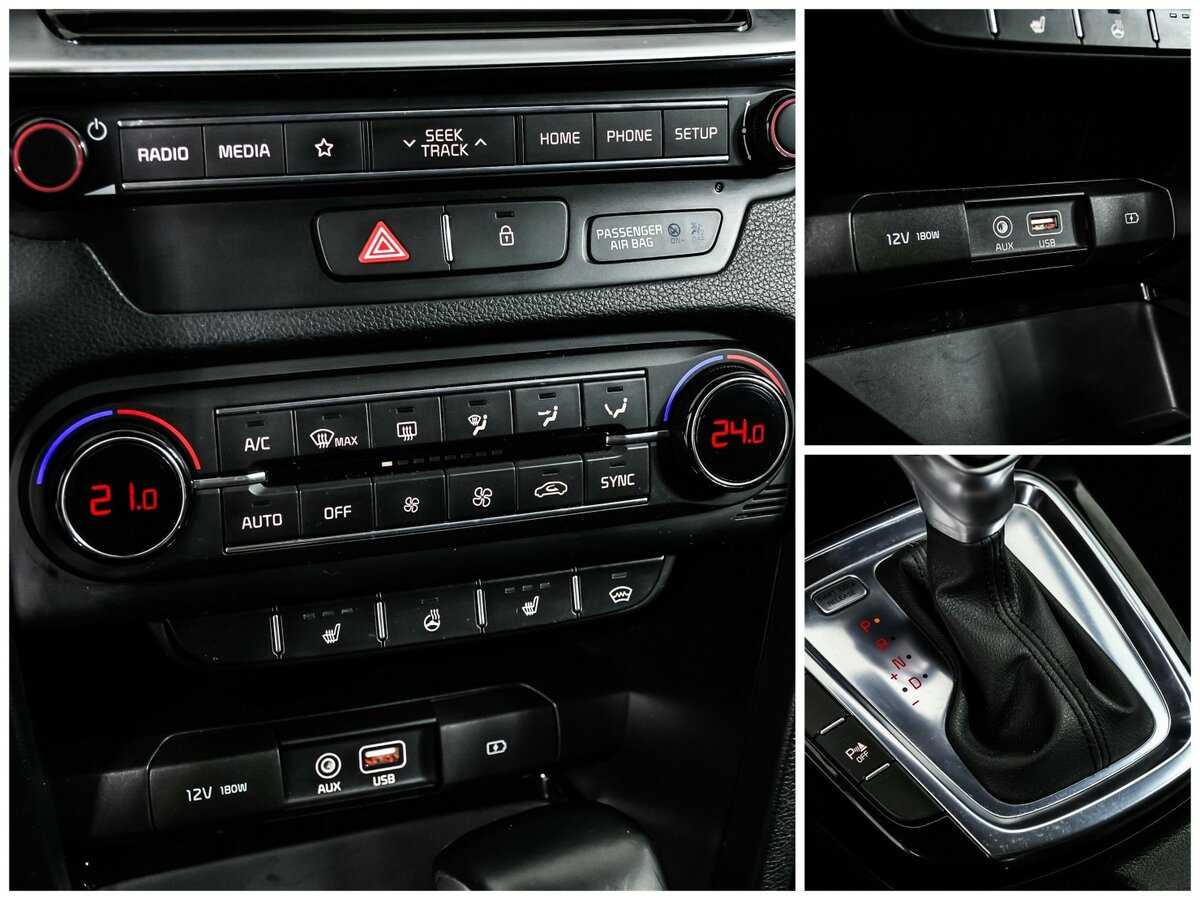 Kia Ceed, 2019 Фото №17