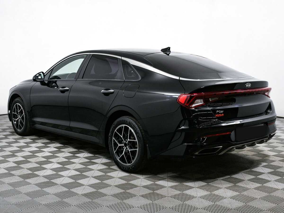Kia K5, 2020 - 78 780 км. | Фото №7