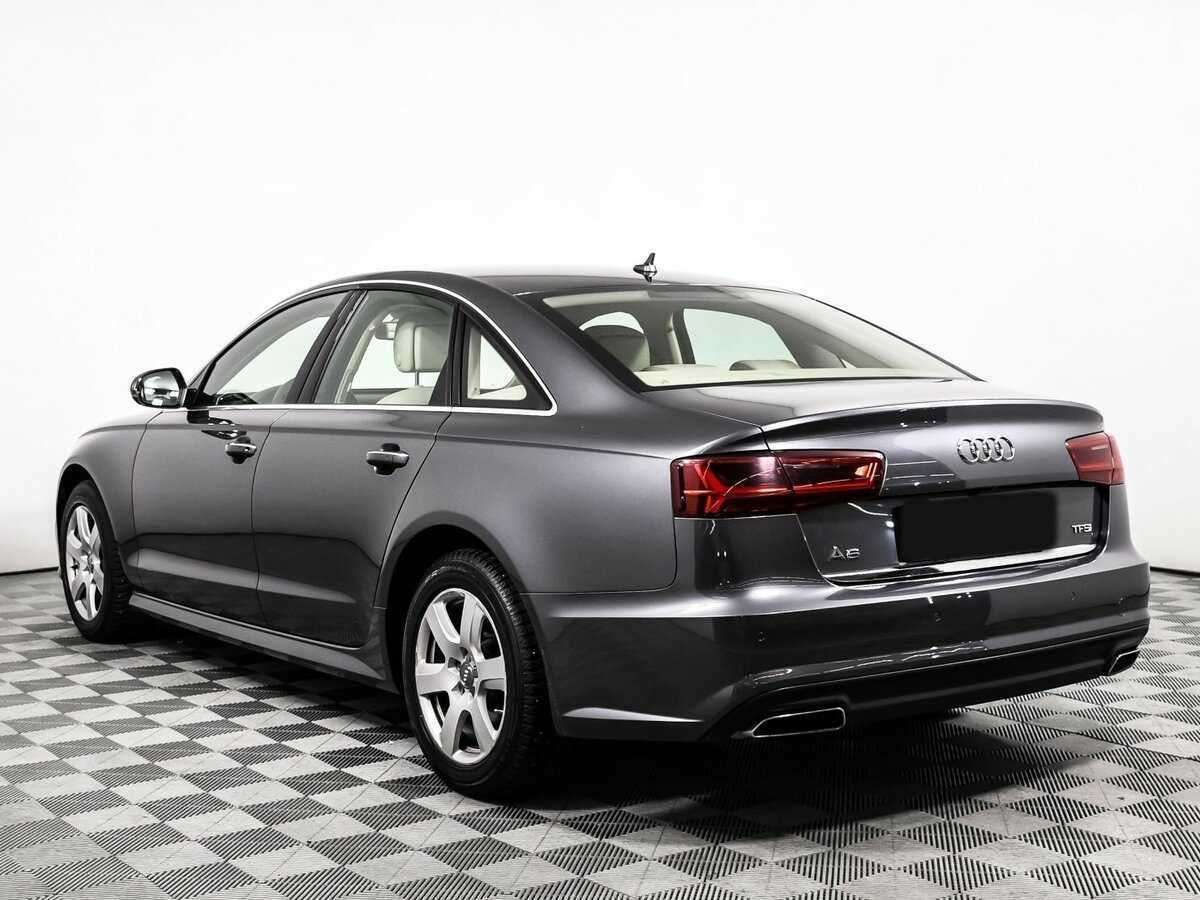 Audi A6, 2017 - 62 620 км. | Фото №7
