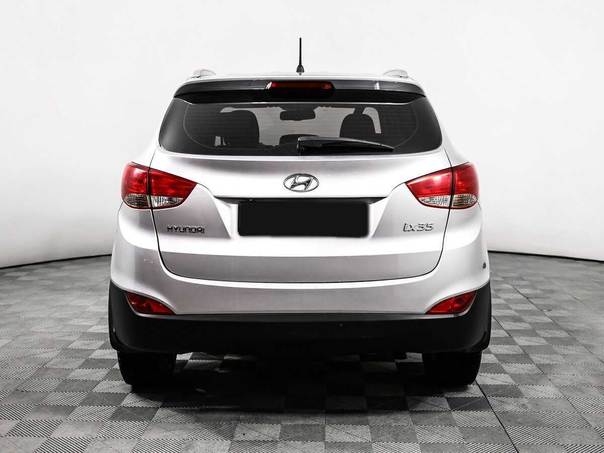 Hyundai ix35, 2012 - 125 639 км. | Фото №6
