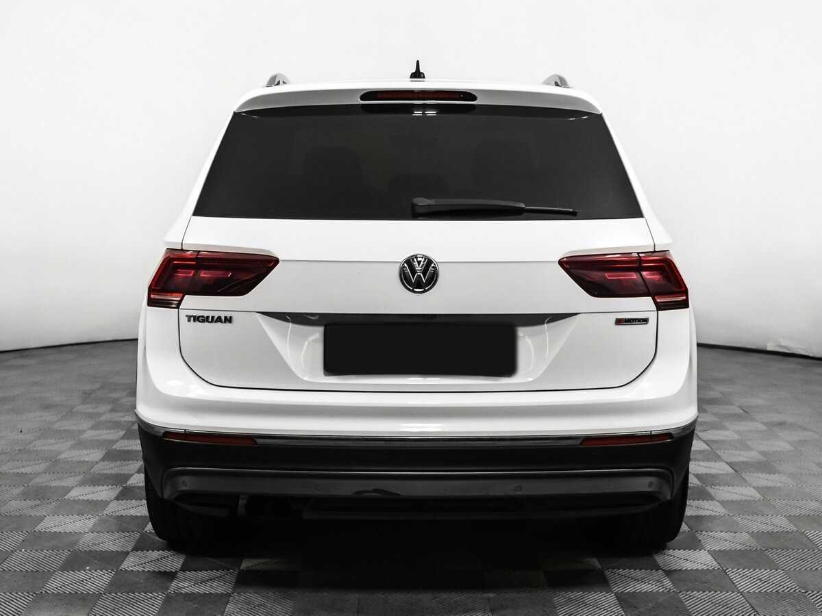 Volkswagen Tiguan, 2018 - 129 688 км. | Фото №6