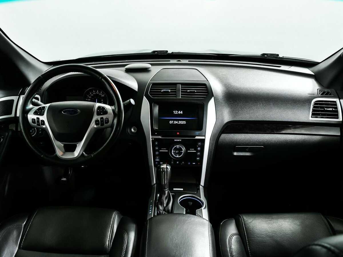 Ford Explorer, 2015 Фото №11