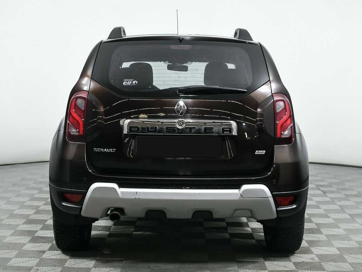 Renault Duster, 2018 - 58 100 км. | Фото №5