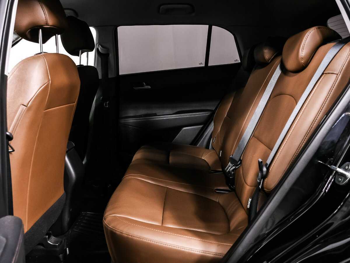 Hyundai Creta, 2020 Фото №12