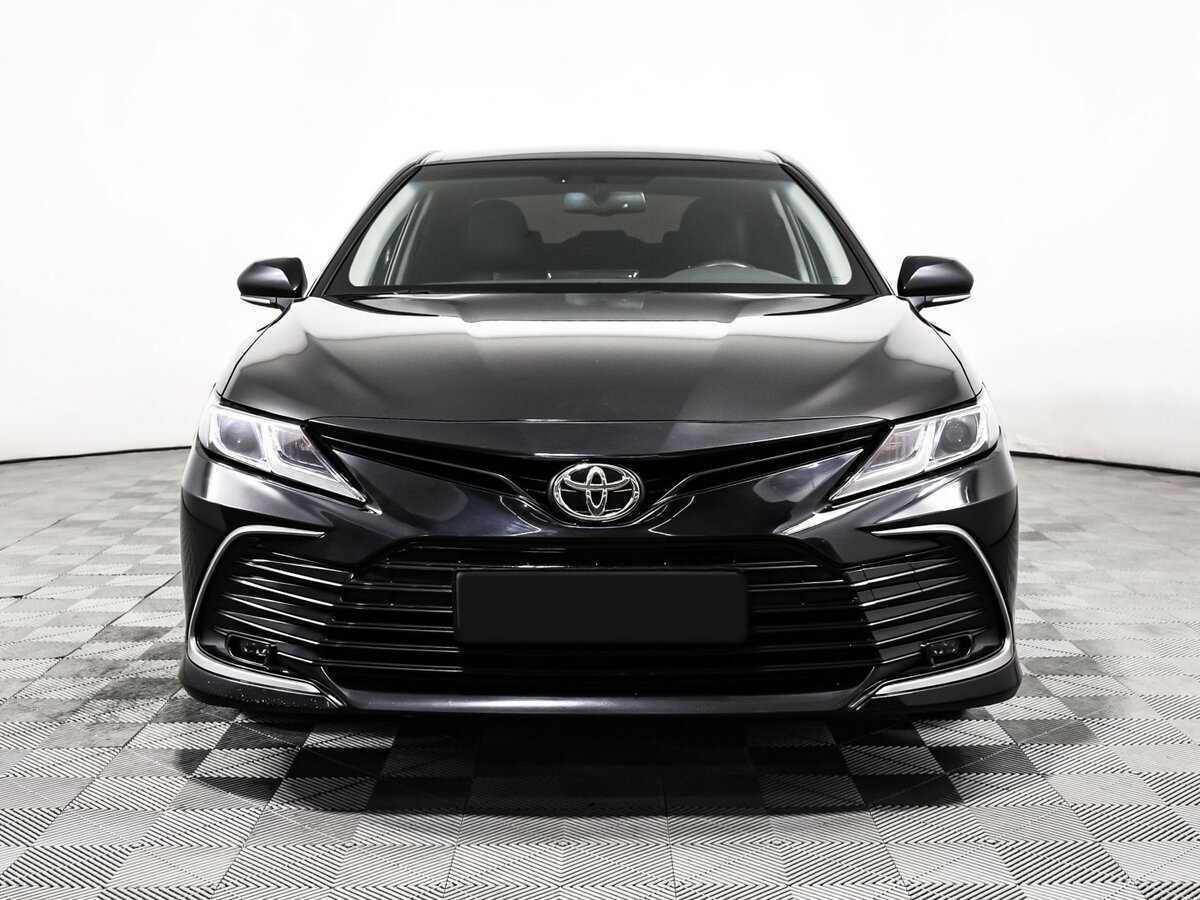 Toyota Camry, 2022 - 101 000 км. | Фото №2