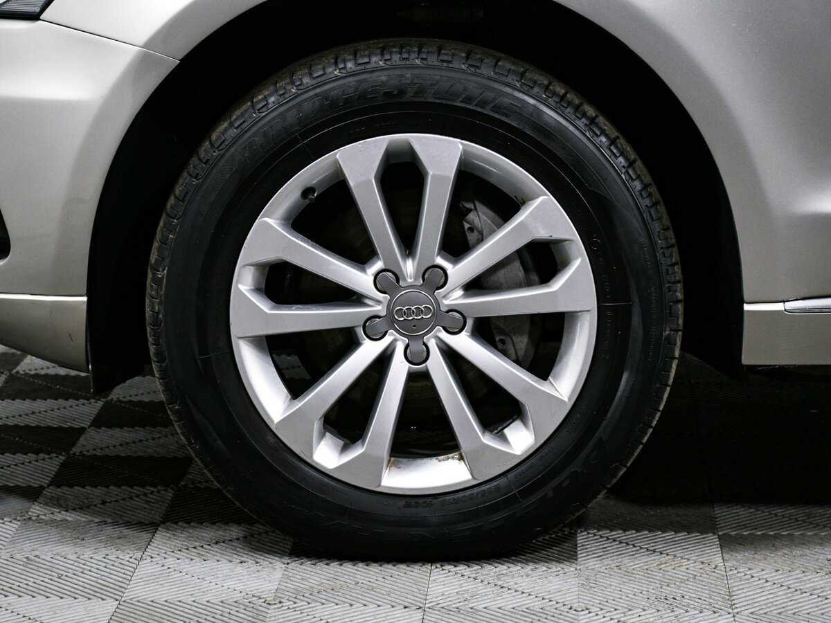 Audi Q5, 2015 Фото №14